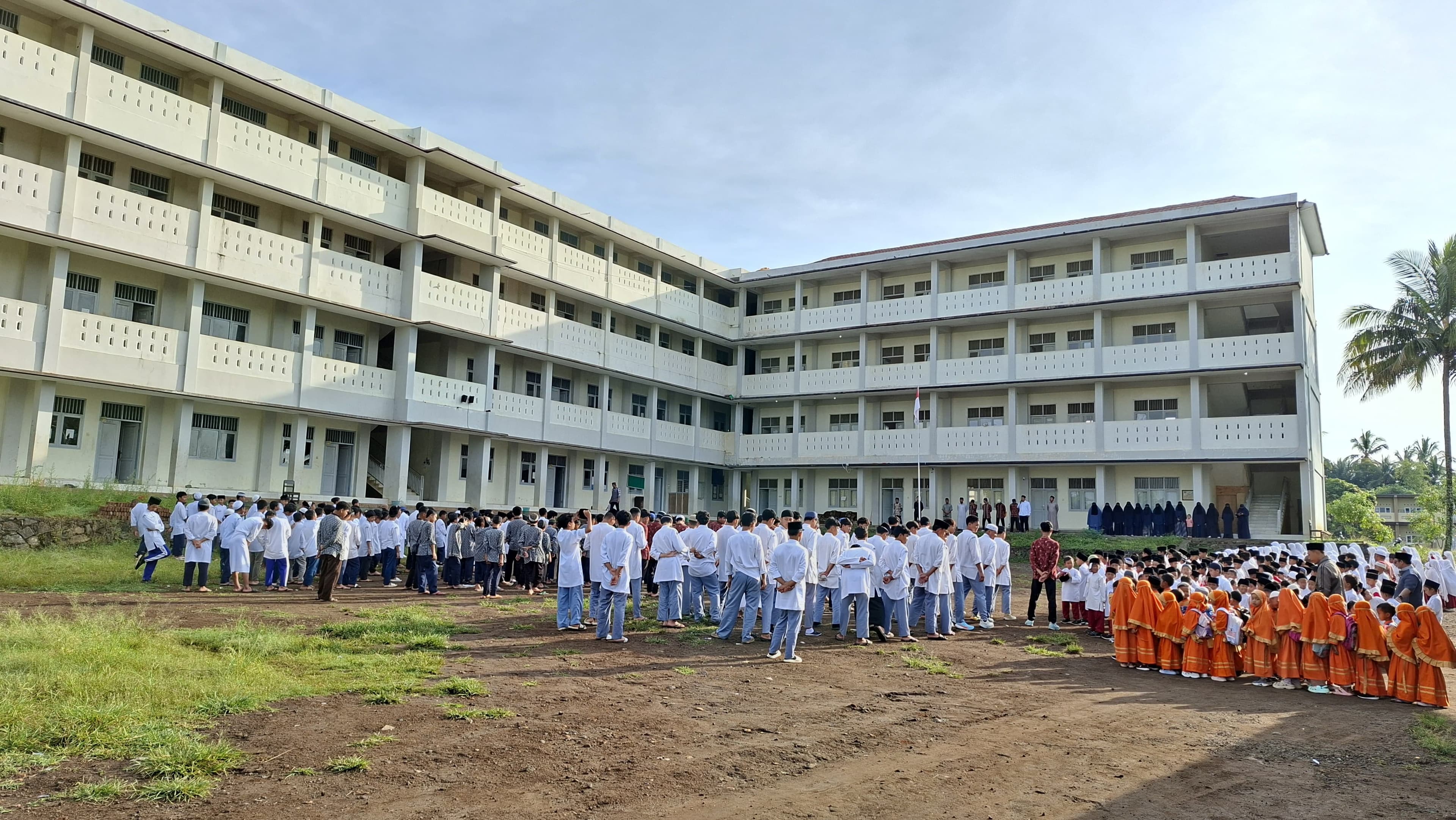 Pondok Pesantren Anas Bin Malik
